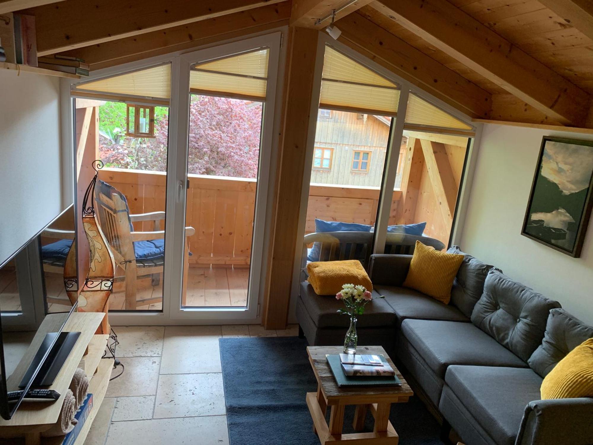 Appartement S'fleckerl *