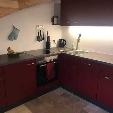 Ferienwohnung s‘Fleckerl Lenggries Exterior foto