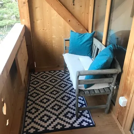 Ferienwohnung s‘Fleckerl Lenggries Exterior foto