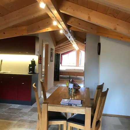 Ferienwohnung s‘Fleckerl Lenggries Exterior foto
