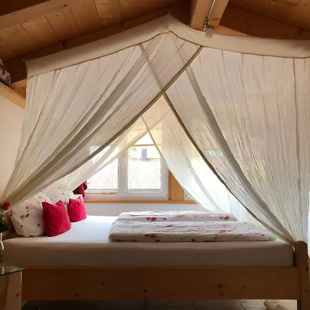 Ferienwohnung s‘Fleckerl Lenggries Exterior foto