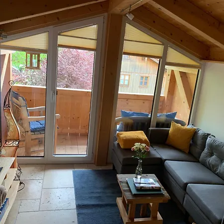 Ferienwohnung s‘Fleckerl Lenggries Exterior foto
