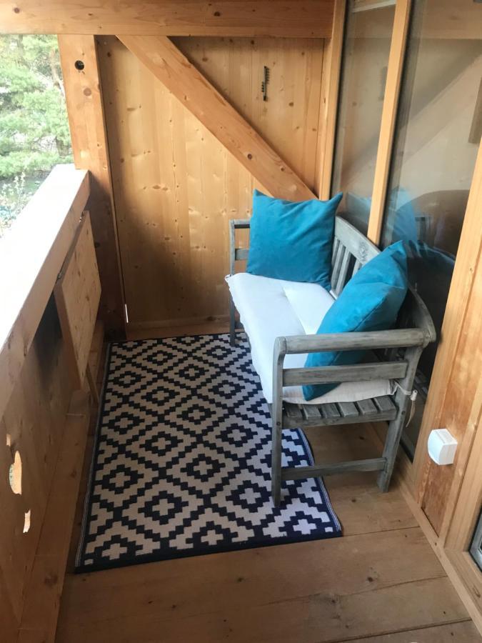 Apartment S'fleckerl Lenggries