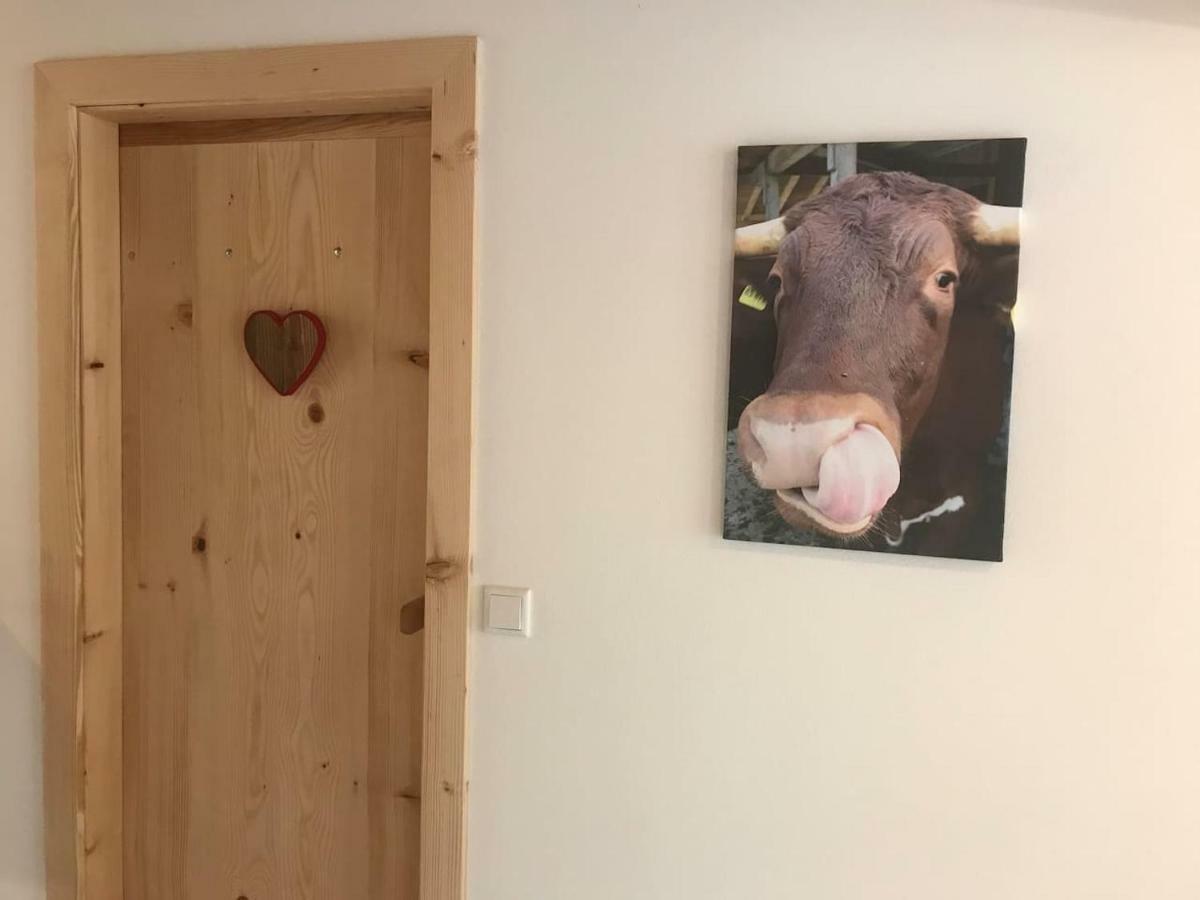 Apartment S‘fleckerl Lenggries